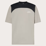 Oakley Men's Free Ride Short Sleeve Jersey T-Shirt-1