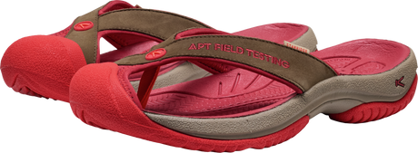 KEEN Men's Waimea Leather Flip-Flop-3