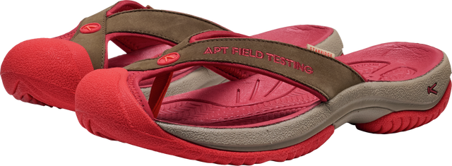 KEEN Men's Waimea Leather Flip-Flop-3