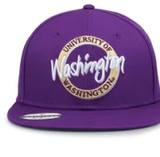 The Game Headwear Washington Blend Retro Circle Hat