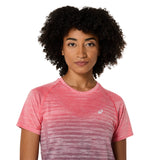 Asics Women's Seamless Short Sleeve Top-4