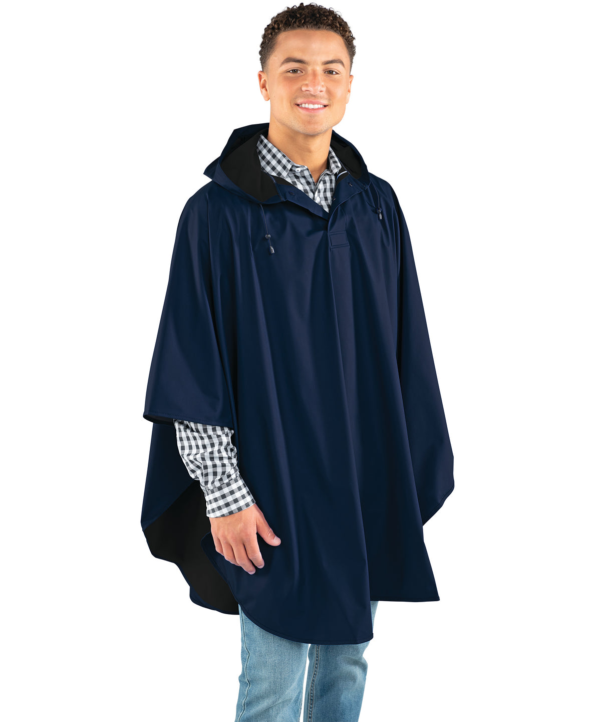 Charles River Pacific Poncho-4