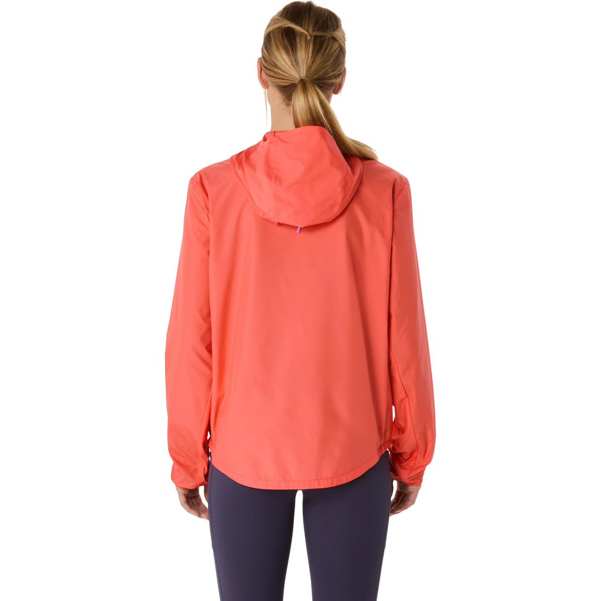Asics Women's Silver Jacket-2