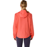 Asics Women's Silver Jacket-2