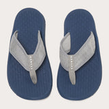 Oakley Men's Operative Flip Flop Sandals-5