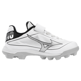Mizuno Youth Cushionrevo Diamond Baseball Cleats-3