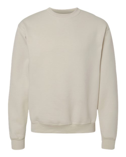 Champion Men's Powerblend Crewneck Sweatshirt Mens Apparel Sweatshirts & Fleece