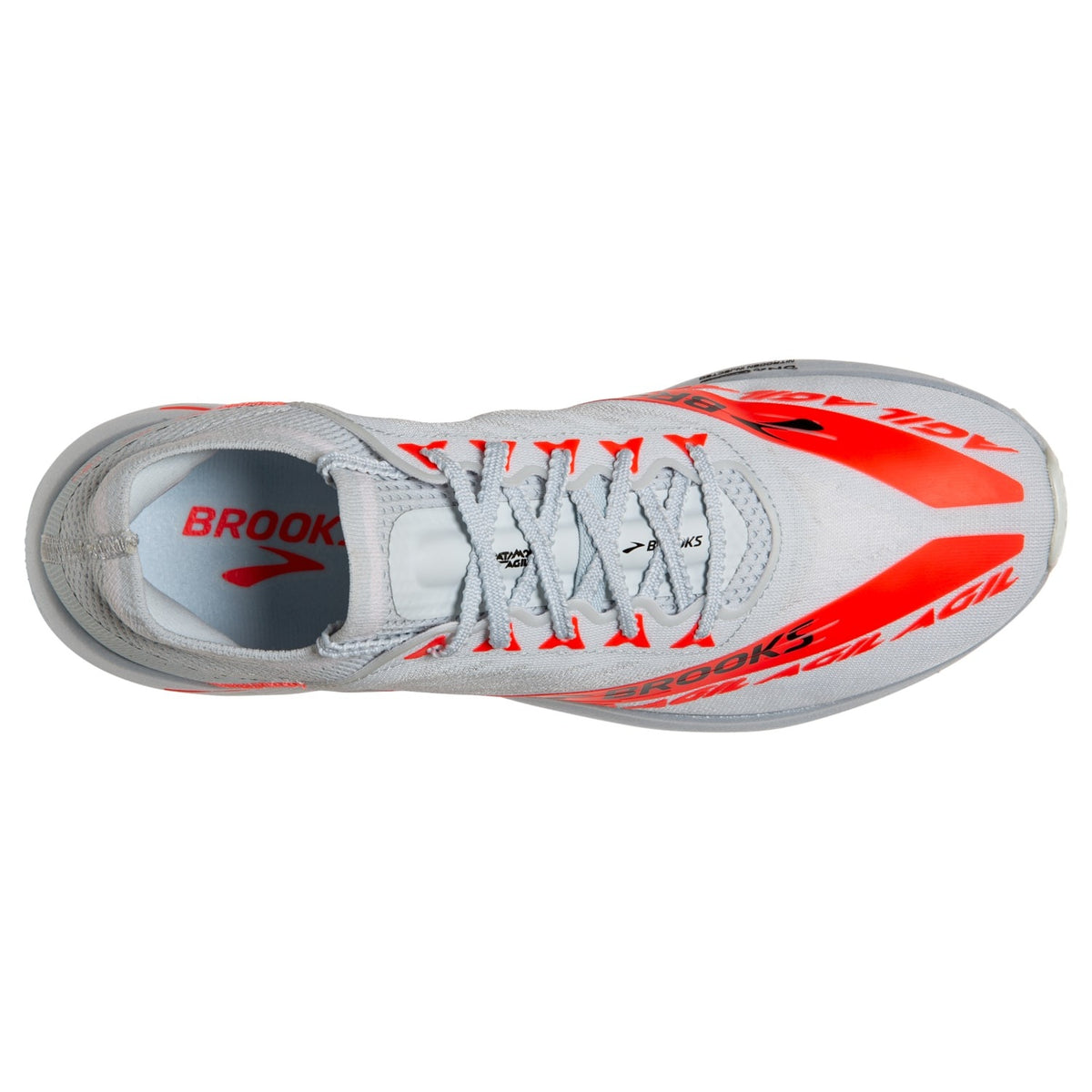 Brooks Unisex Catamount Agil Trail Running Shoes-4