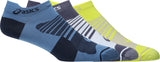 Asics Men's Quick Lyte Plus 3PK Socks-1