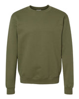 Champion Men's Powerblend Crewneck Sweatshirt Mens Apparel Sweatshirts & Fleece