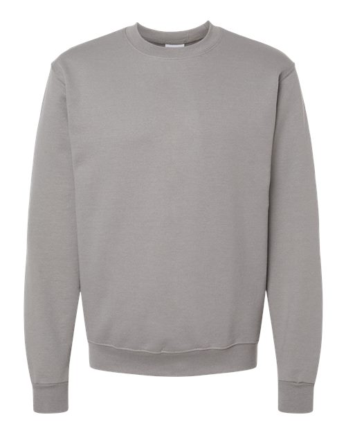 Champion Men's Powerblend Crewneck Sweatshirt Mens Apparel Sweatshirts & Fleece