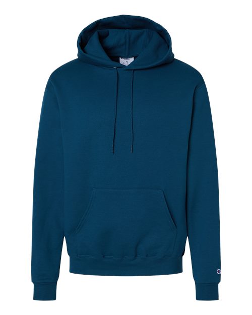 Champion Men's Powerblend Hooded Sweatshirt Mens Apparel Sweatshirts & Fleece