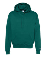 Champion Men's Powerblend Hooded Sweatshirt Mens Apparel Sweatshirts & Fleece