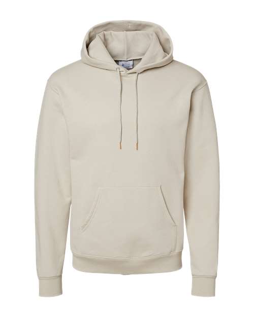 Champion Men's Powerblend Hooded Sweatshirt Mens Apparel Sweatshirts & Fleece