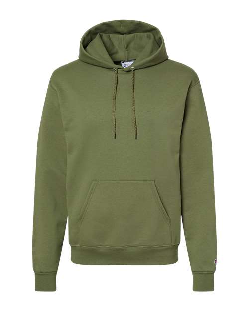 Champion Men's Powerblend Hooded Sweatshirt Mens Apparel Sweatshirts & Fleece