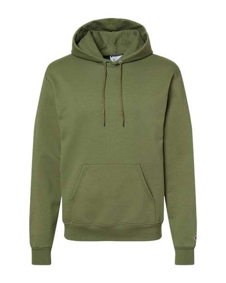 Champion Men's Powerblend Hooded Sweatshirt