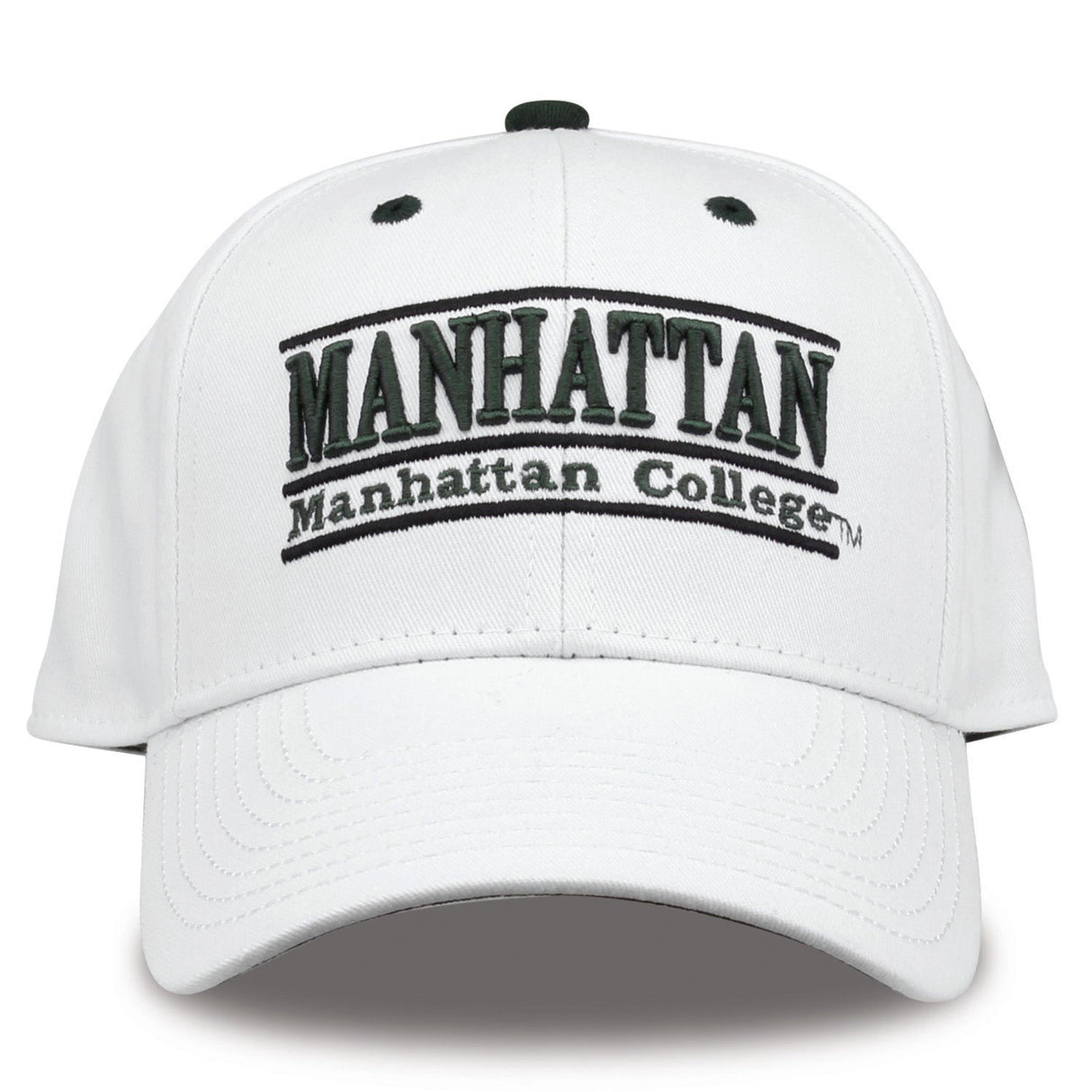 The Game Headwear Manhattan Bookstore Snapback Hat