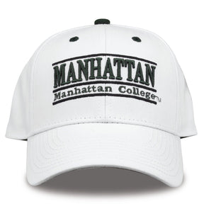 The Game Headwear Manhattan Bookstore Snapback Hat