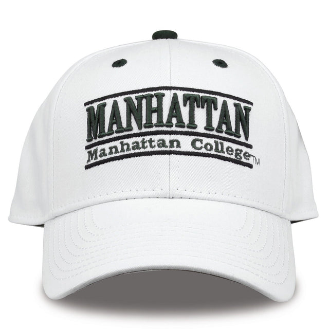 The Game Headwear Manhattan Bookstore Snapback Hat