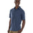 Charles River Men's Space Dye Performance Polo-1