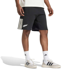 adidas Men's New Zealand Rugby Leisurewear Shorts-2