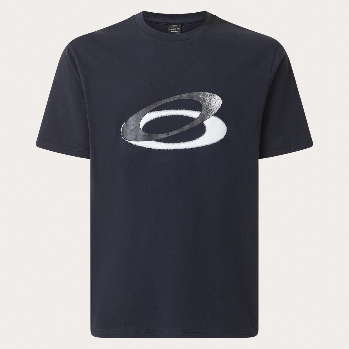 Oakley Graphic Metal Ellipse Short Sleeve Tee-1