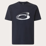 Oakley Graphic Metal Ellipse Short Sleeve Tee-1