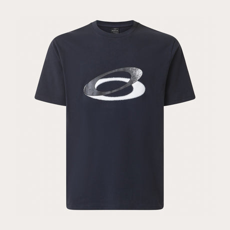 Oakley Graphic Metal Ellipse Short Sleeve Tee-1