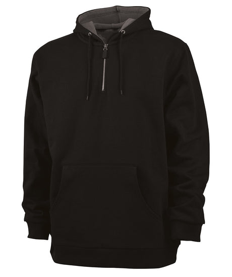 Charles River Unisex Tradesman Quarter Zip Sweatshirt