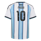 adidas Youth Argentina 26 Home Messi Jersey-9