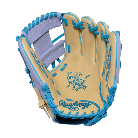 2026 Rawlings Heart of the Hide 200 11.5" Infield Baseball Glove-2