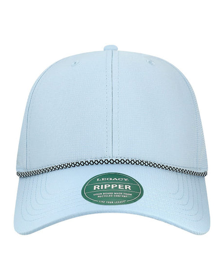 LEGACY Six-Panel Ripstop Rope Cap