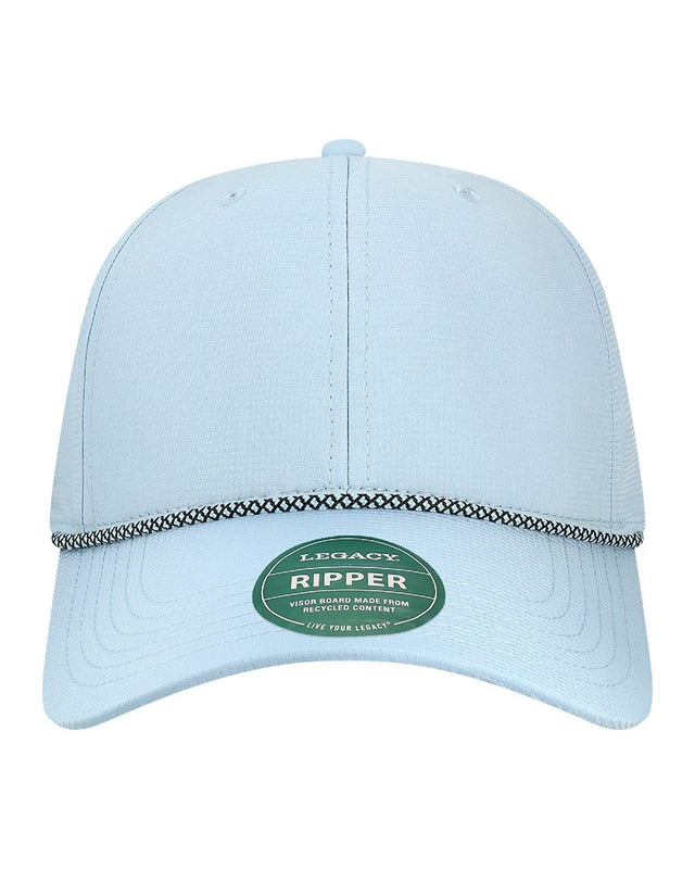 LEGACY Six-Panel Ripstop Rope Cap