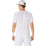 Asics Men's Match Actibreeze Short Sleeve Top-2