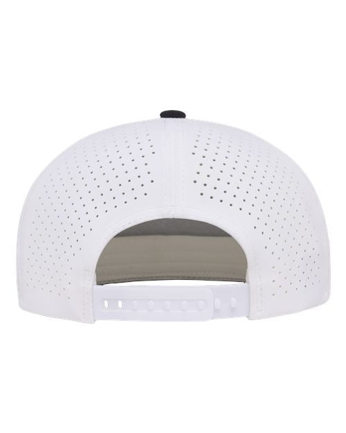 Flexfit 110 Premium Arch Perforated Cap-2
