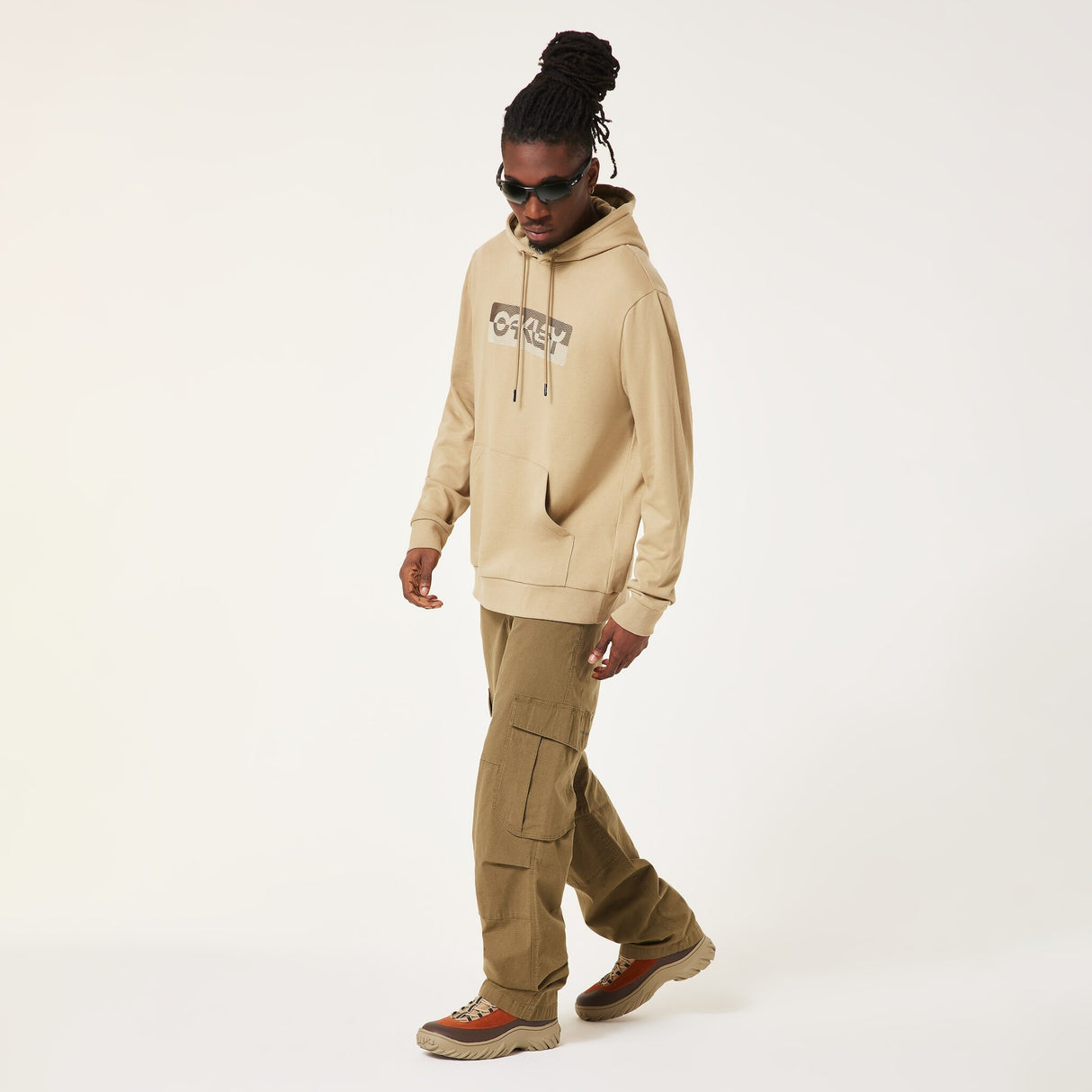 Oakley Men's Duality B1B Pullover Hoodie-5
