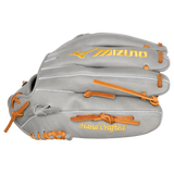 Mizuno GPSF-12D Pro Select Fastpitch 12" Premium Infielder Glove-3