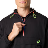 Asics Youth ATC Relaxed Pullover Jacket-4