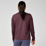 Brooks Women's Graphic Long Sleeve Top-2