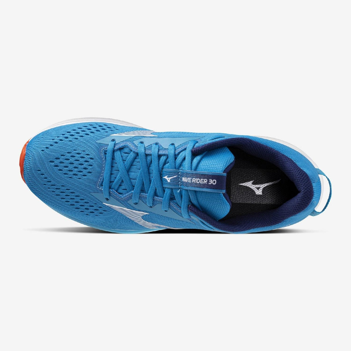 Mizuno Men's Wave Rider 30 Running Shoes-4
