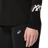 Asics Women's Icon 1/2 Zip Long Sleeve Top-5