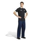 adidas Men's New Zealand Rugby Leisurewear Polo Shirt-3