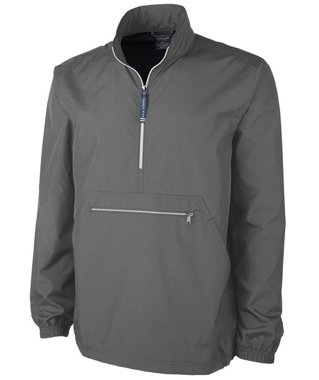 Charles River Unisex Riverbank Pack-N-Go Pullover-5