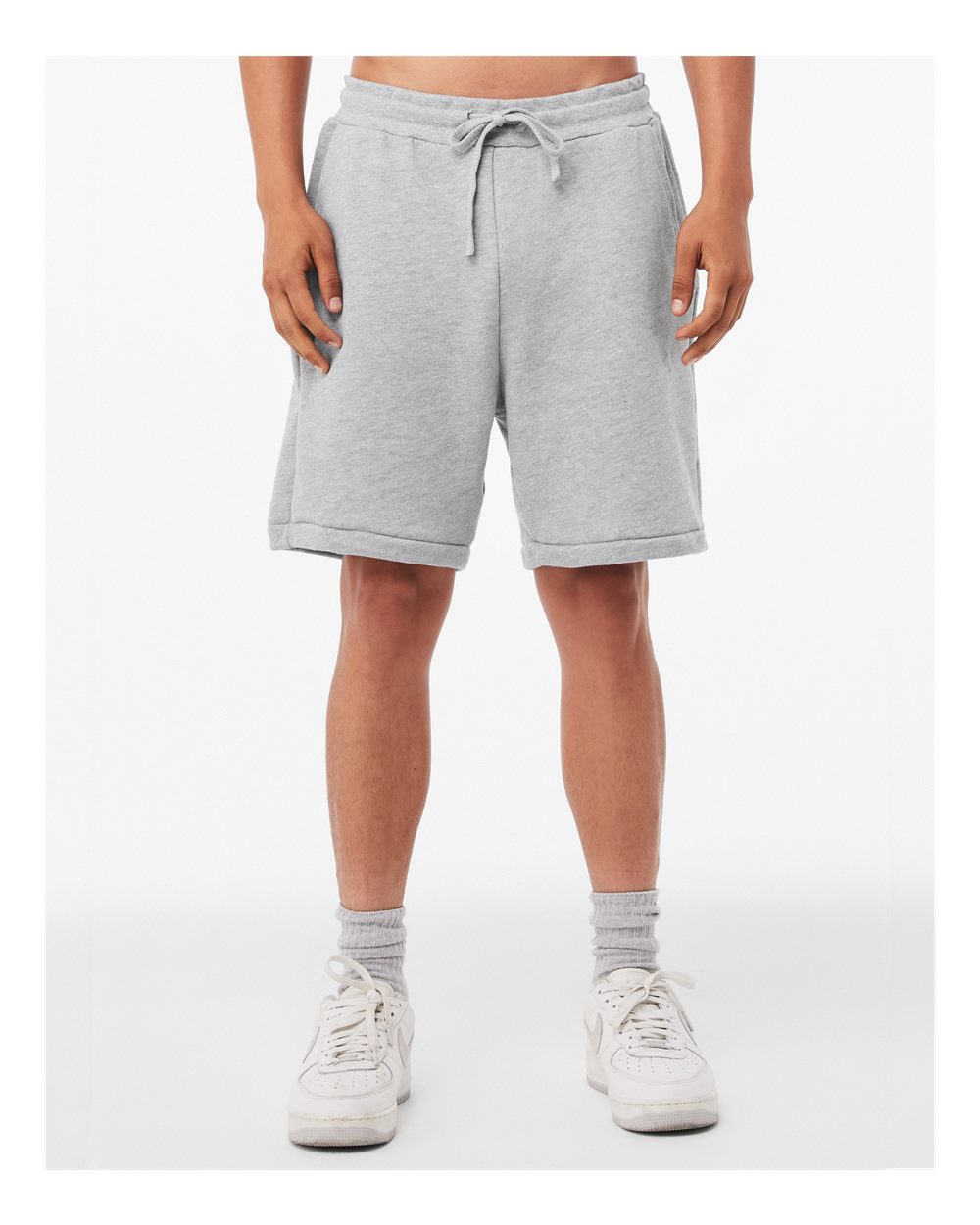BELLA + CANVAS Sweat Shorts