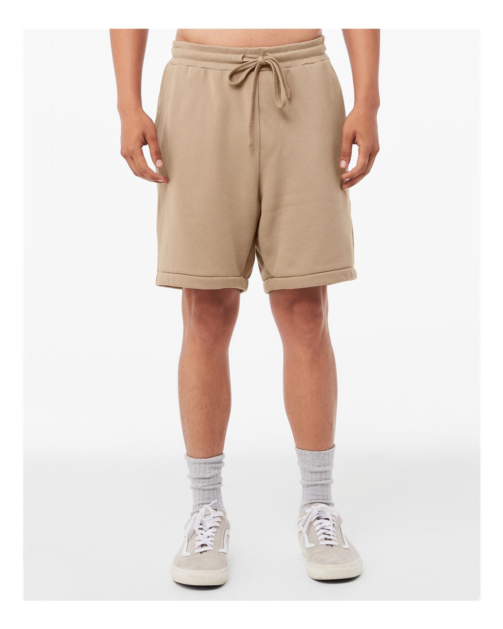 BELLA + CANVAS Sweat Shorts