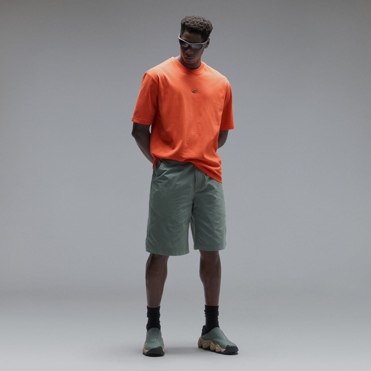 Oakley Men's Metal Rise Tee-2