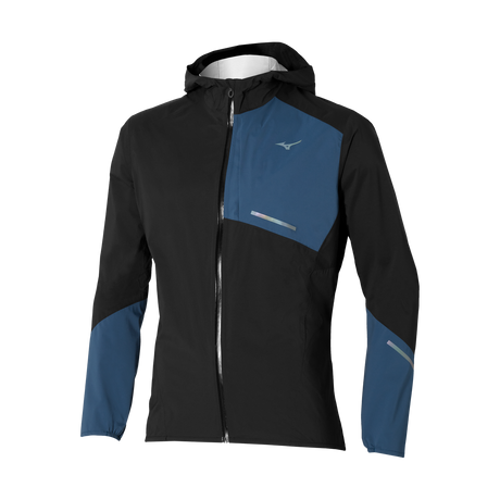 Mizuno Men's Waterproof 20K Er Jacket-1