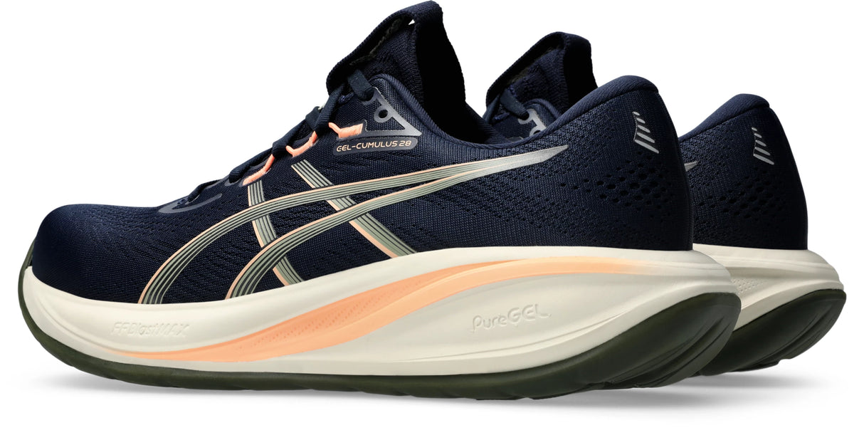 Asics Men's GEL-Cumulus 28 Running Shoes-7