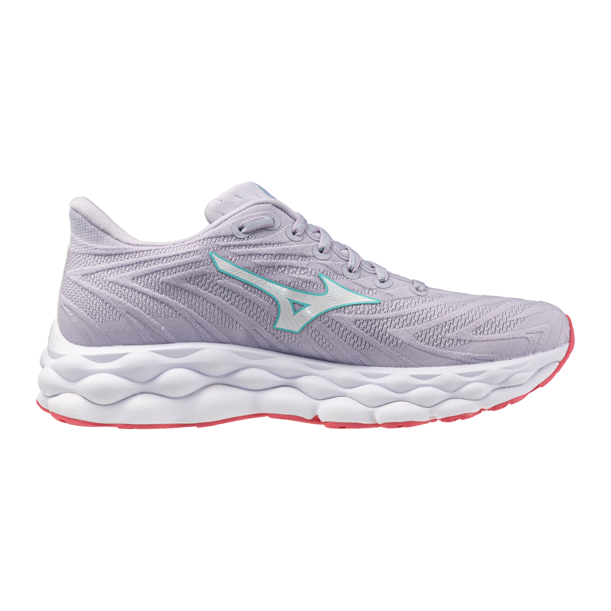 Mizuno Women's Wave Sky 8 Running Shoes-3
