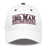 The Game Headwear Texas A&M Nickname Snapback Hat